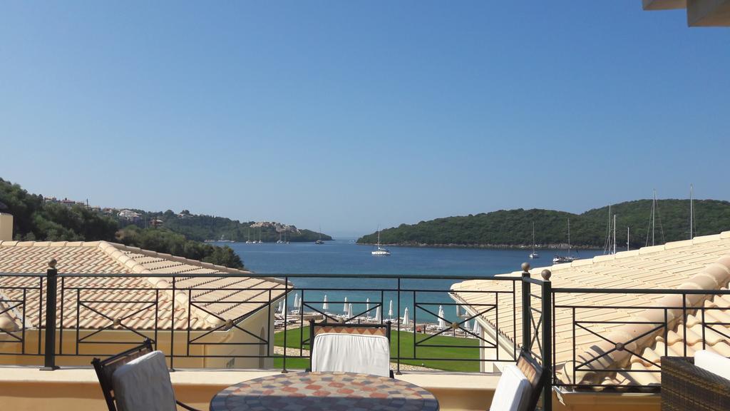 Sivota Gold Aparthotel Exterior photo